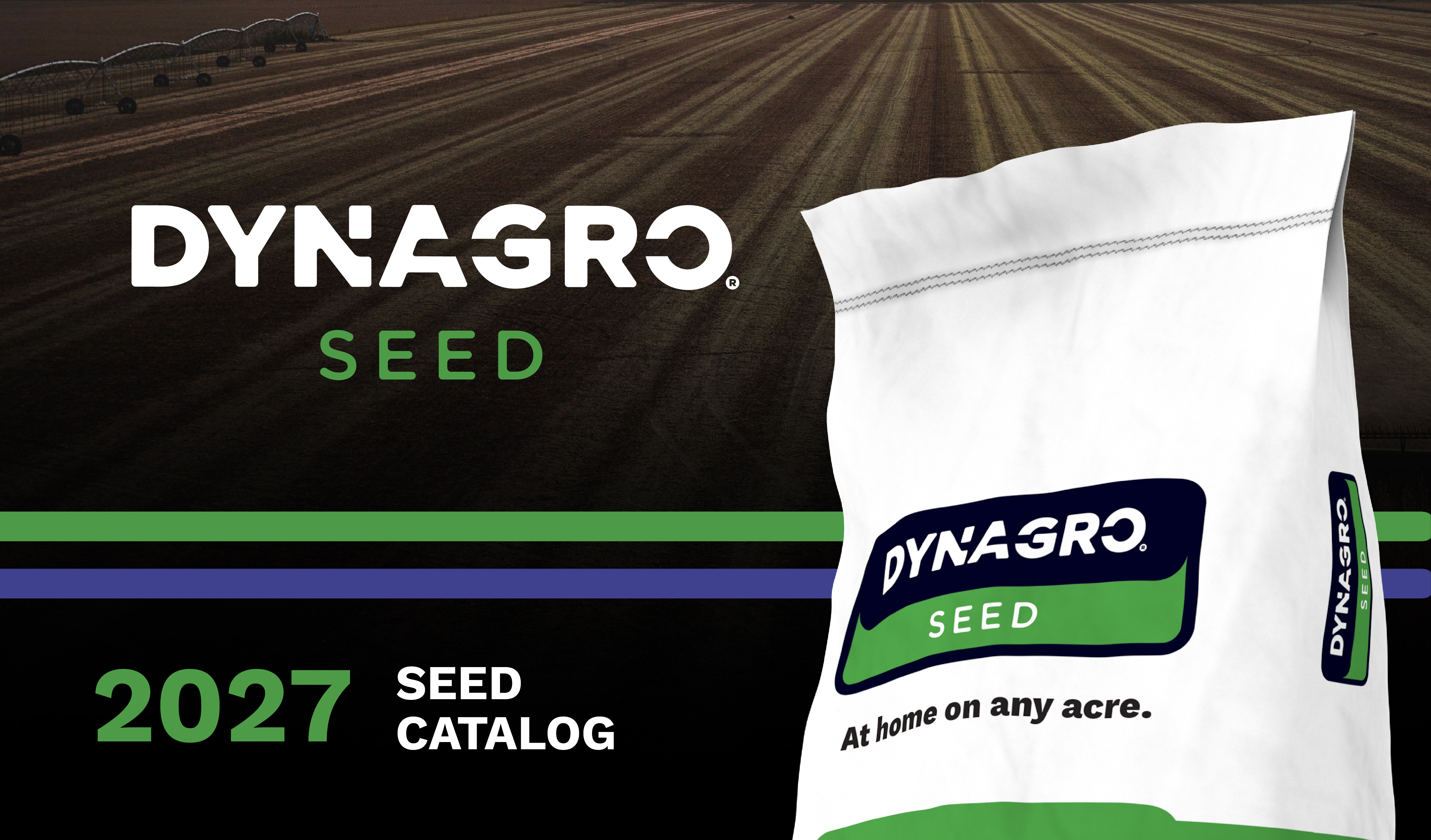 The 2027 Dyna-Gro® Seed Guide is Now Available