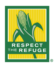 respect the refuge - corn